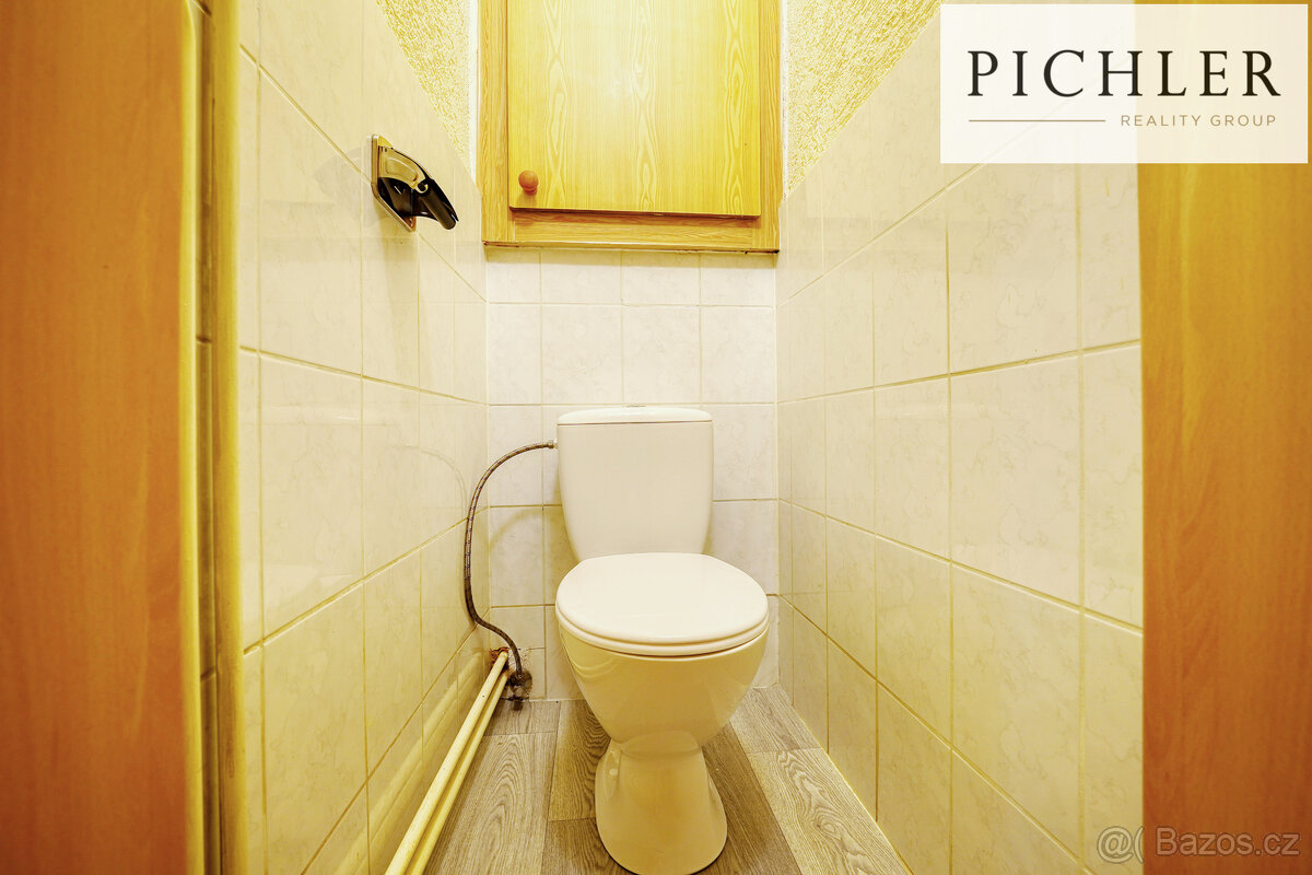 Pronájem bytu 3+1, 78 m², Líně - 18