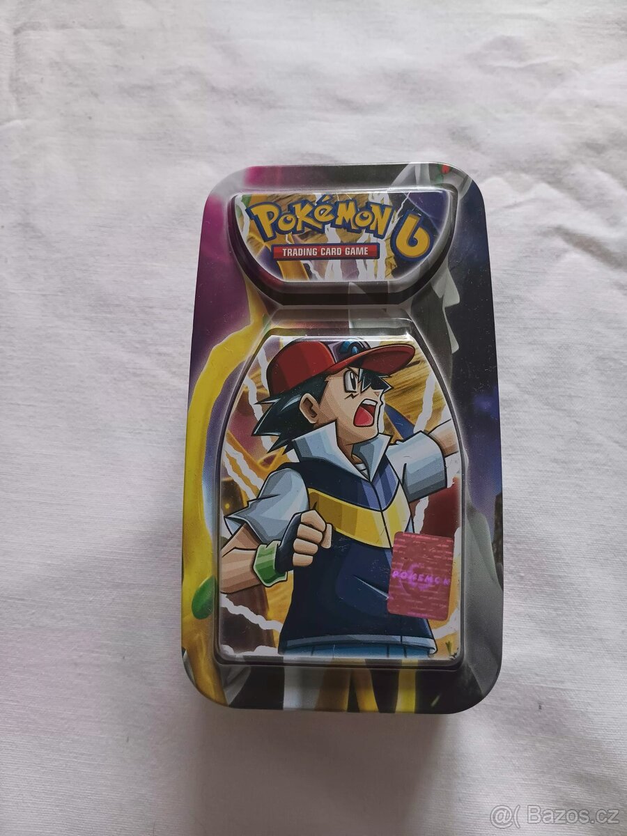 Karty Pokémon a příslušenství - 18