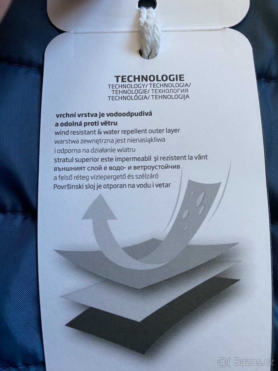 Pánský kabát Loap - L - 18