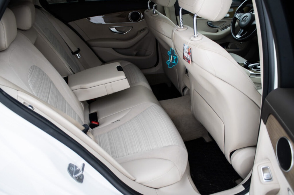 Mercedes Benz C 200 d, 100kW (2017) - 18