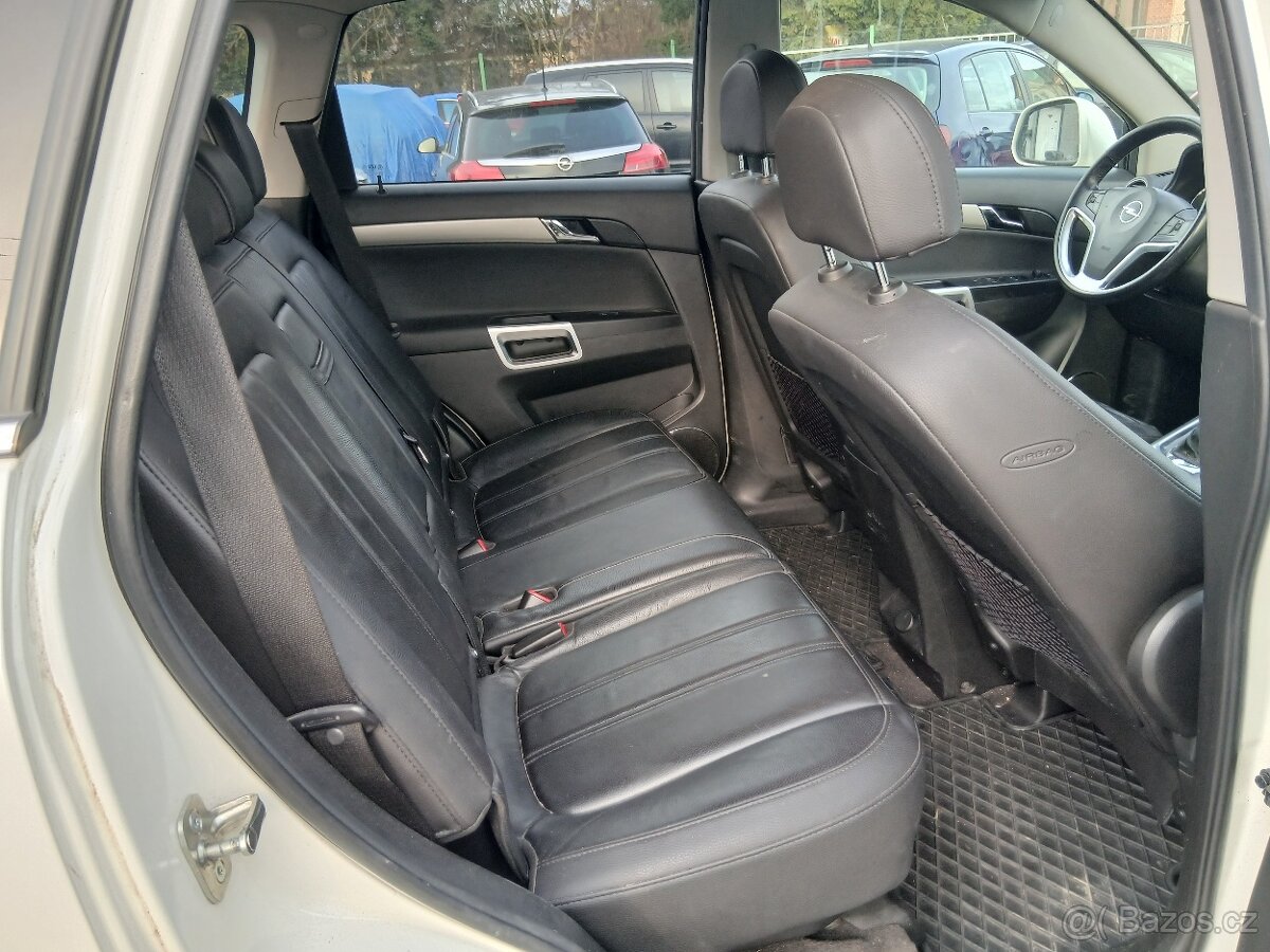 Opel Antara, 2.2 CDTI, 4x4, tažné, Cosmo - 18