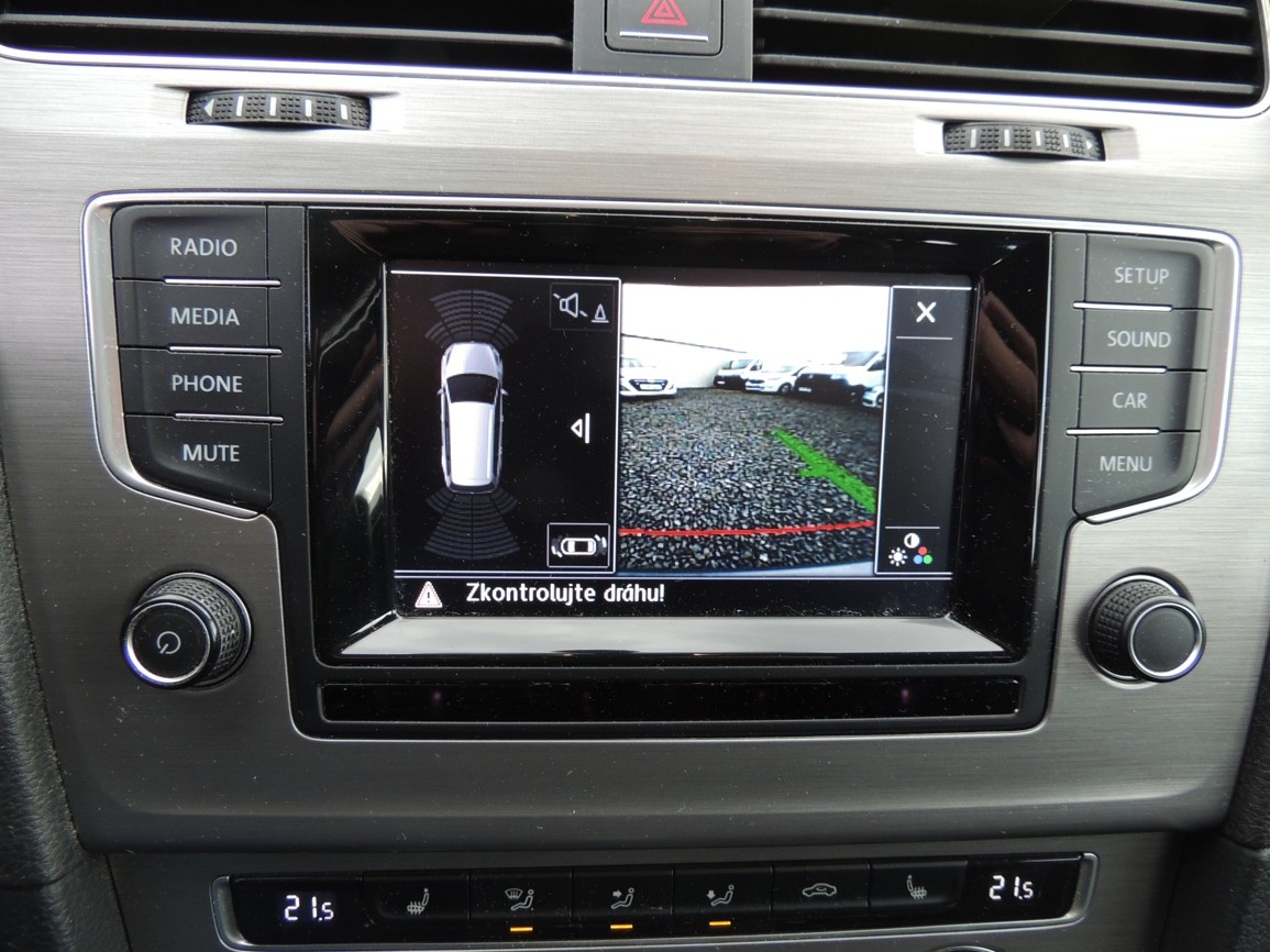 VW Golf Combi 1.4TSi,90kw,2015,ČR,153000km,-21%DPH - 18