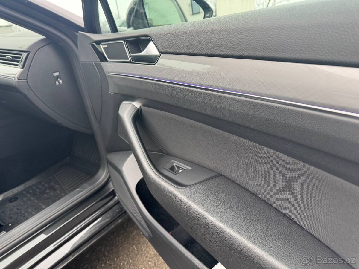 VW Passat B8 - 18