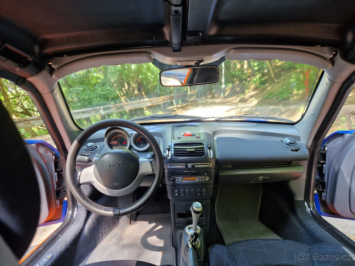 Smart roadster - 18
