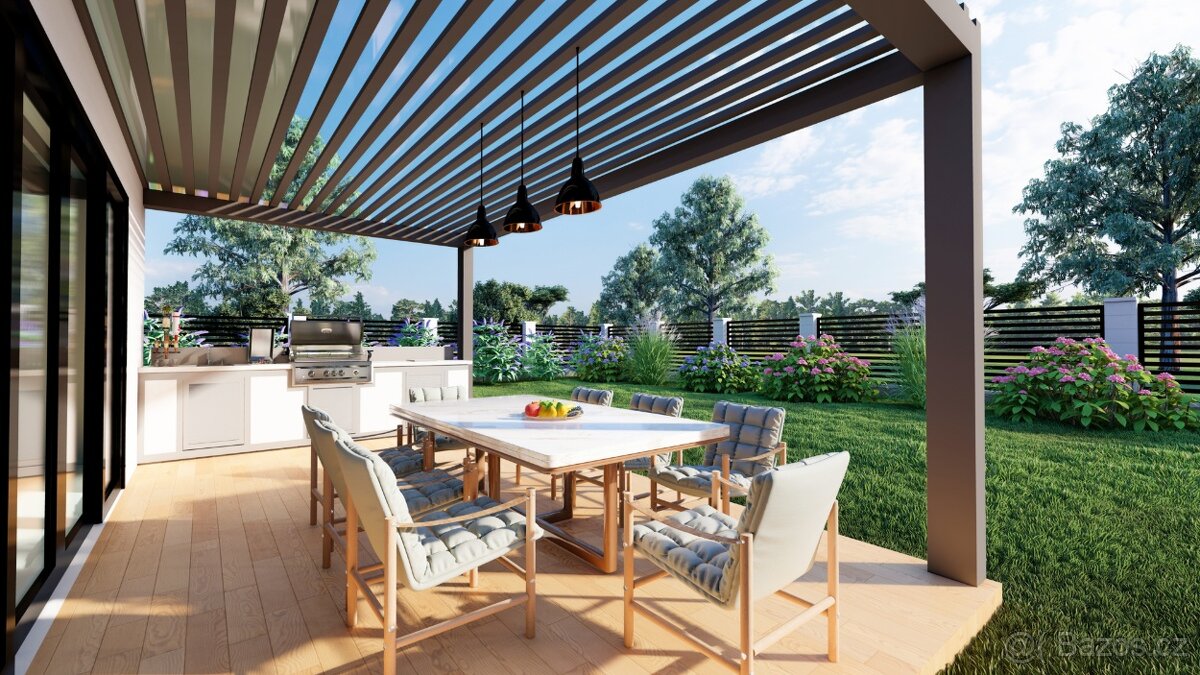 Prodej stavebního pozemku 1311 m2, Jestřebí - 18