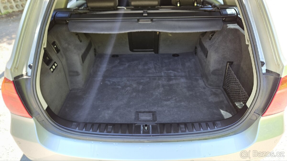 BMW 320 2.0 diesel, Nájezd 193000km - 18