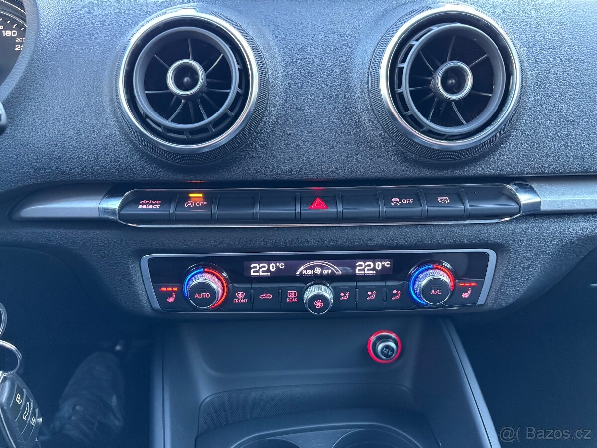 Audi A3 Sportback S-line 1,4 TFSI - 18