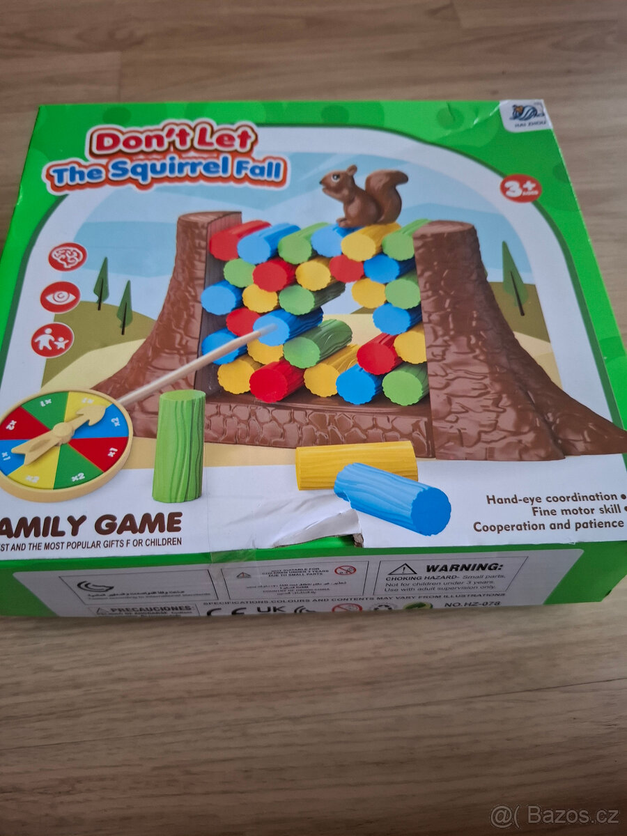 Samolepky na zeď, domeček pro panenky, puzzle, auta... - 18