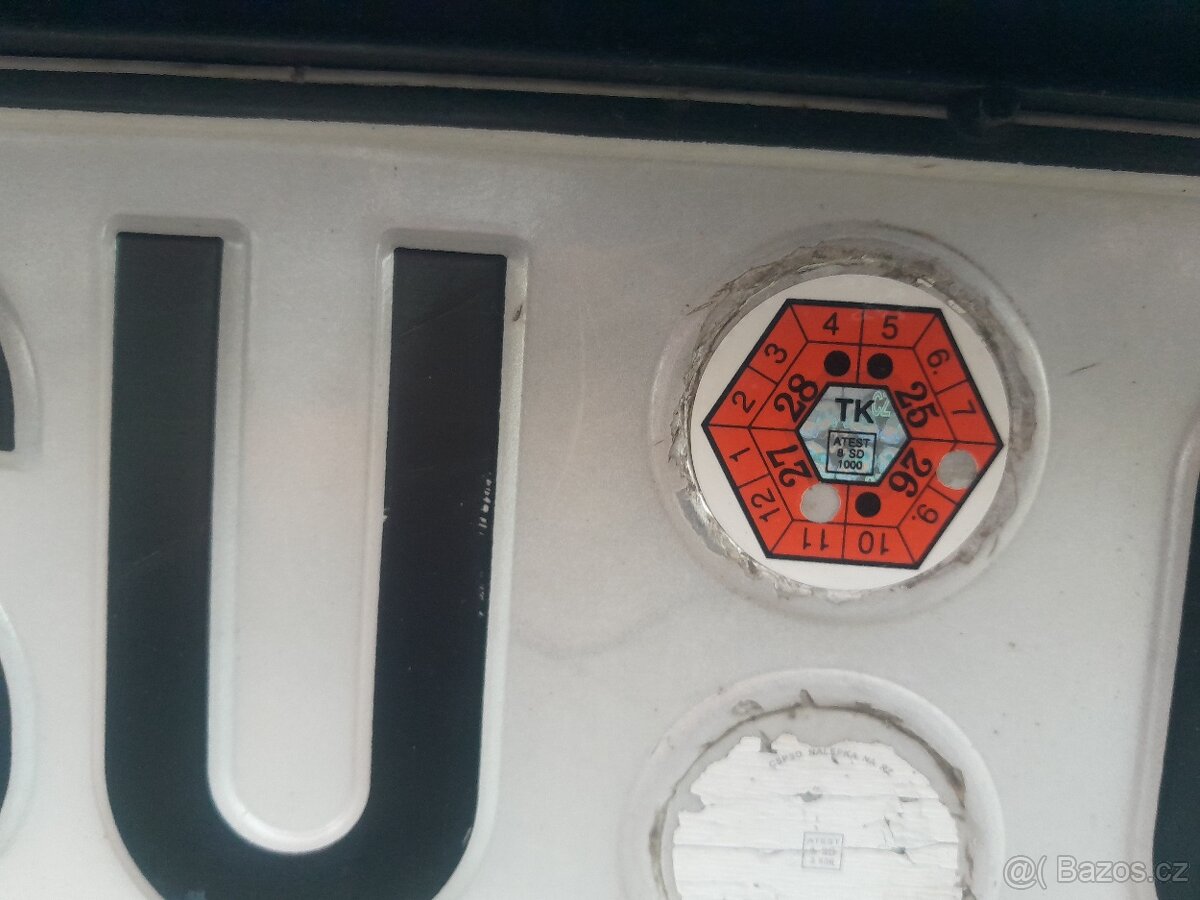 Ford Focus C-MAX, 1.8i, 88kW, 2004, Dobrý stav - 18