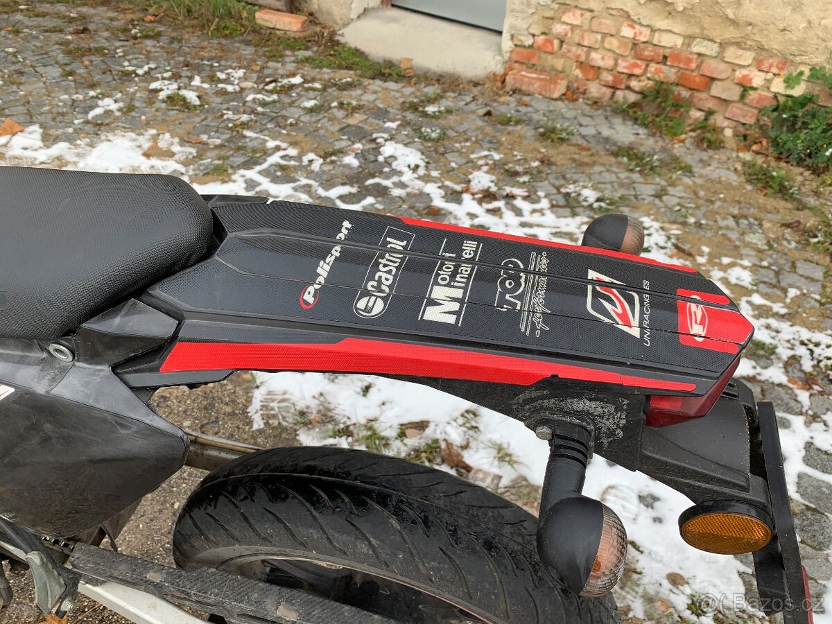 Rieju MRT 50 Supermoto - 18