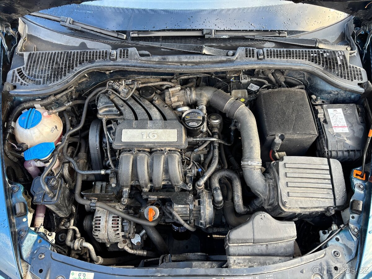 Škoda Octavia II 1.6 MPI 2012 - 18