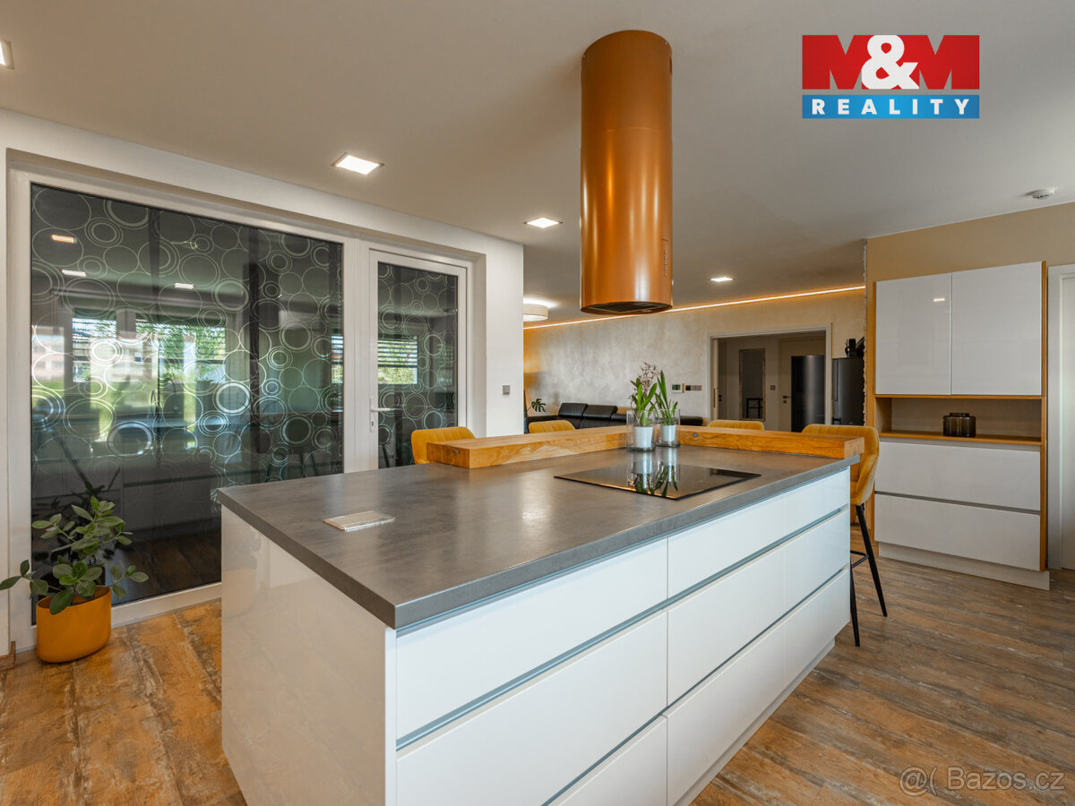 Prodej rodinného domu, 152 m², Vlašim, ul. Vorlinská Alej - 18