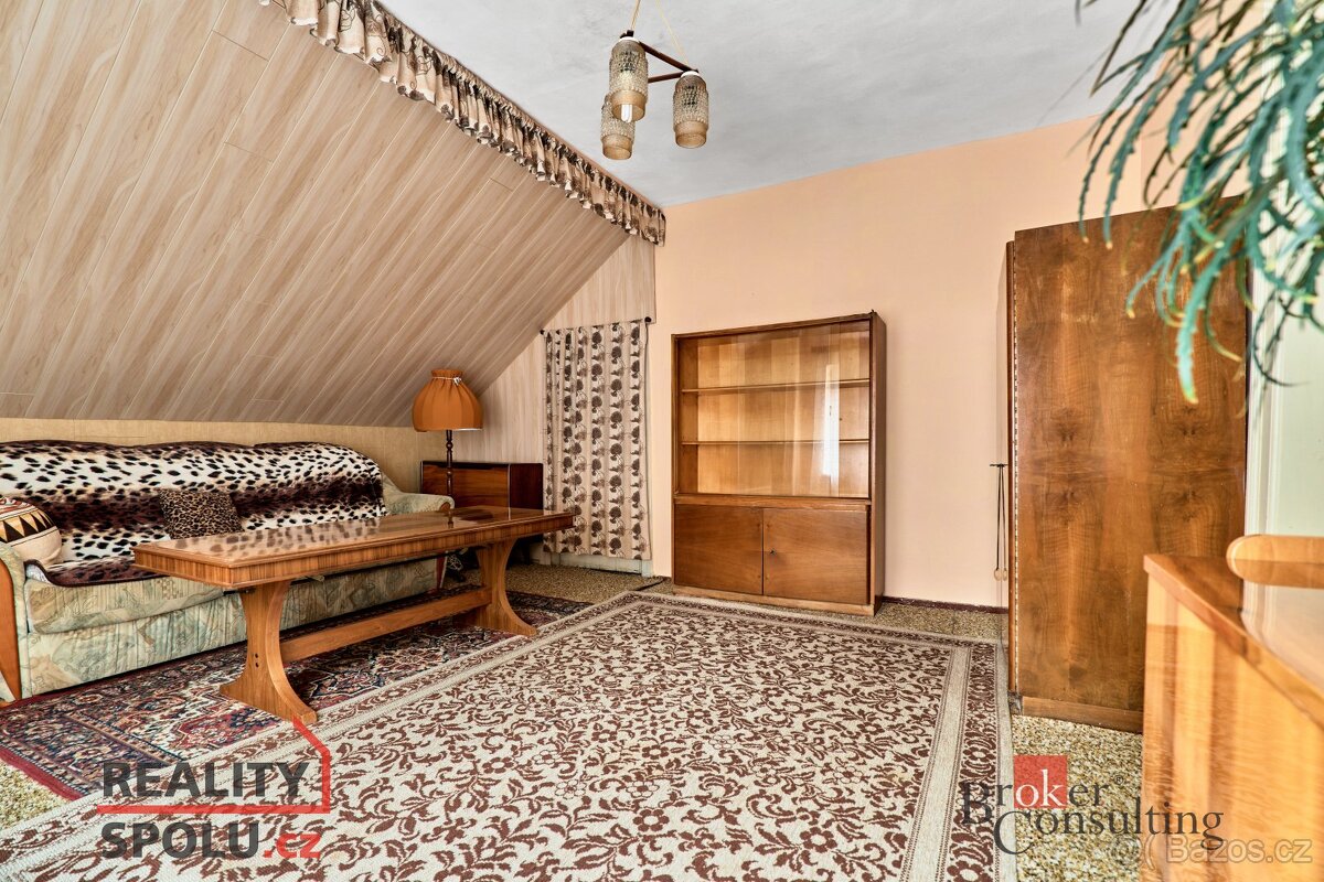 Prodej, domy/rodinný, 134 m2, Sadová 1024/17, 35801 Kraslice - 18