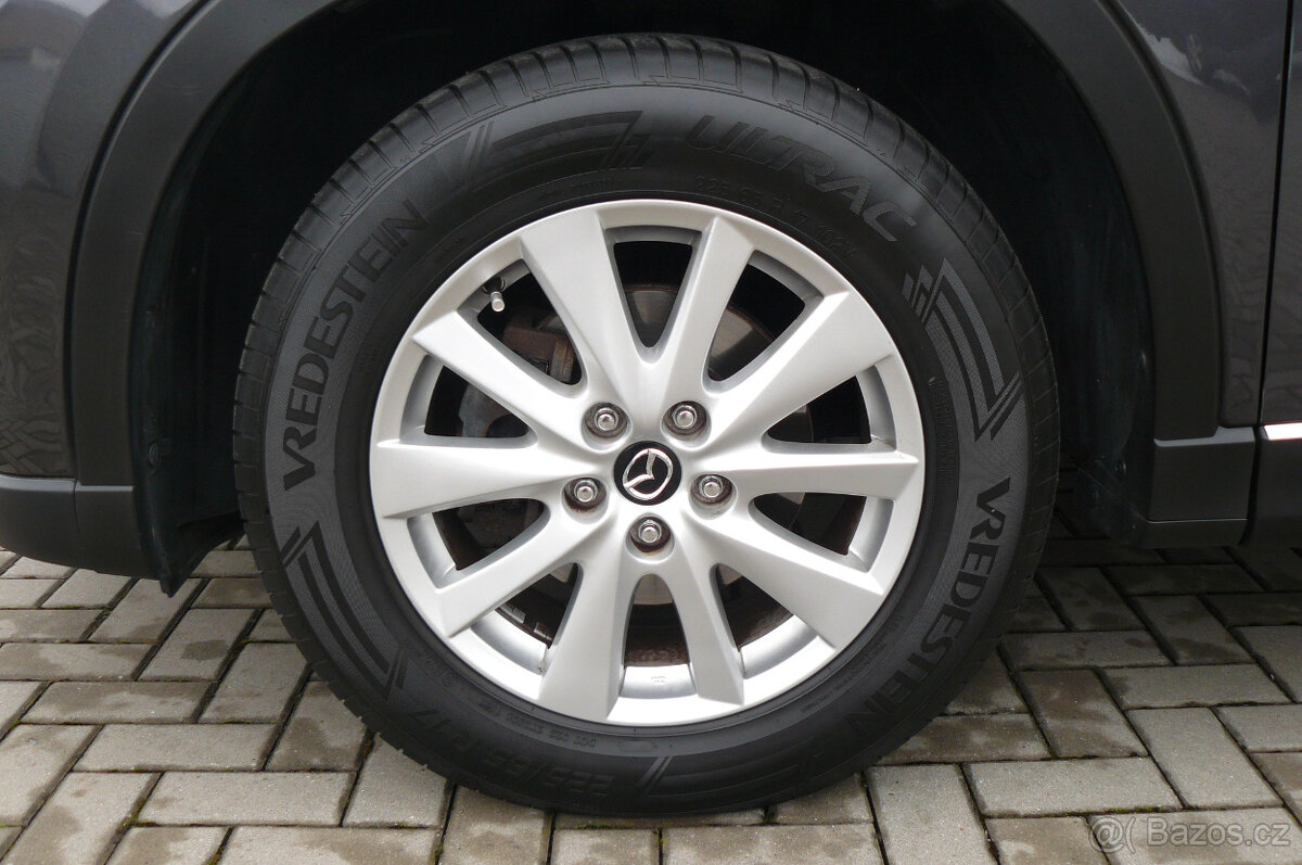 MAZDA CX5, 2.0i SKYACTIVE, NAVI, ALU., TEMPOMAT, RVM - 18