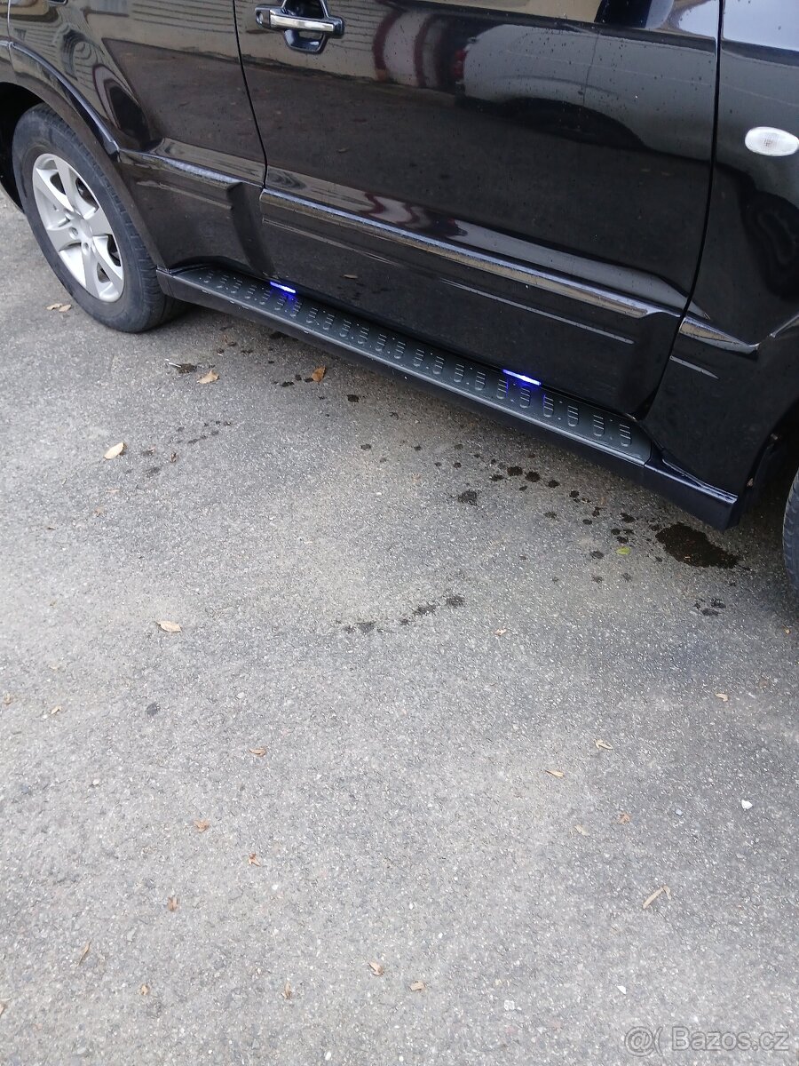 Mitsubishi pajero V60 - 18