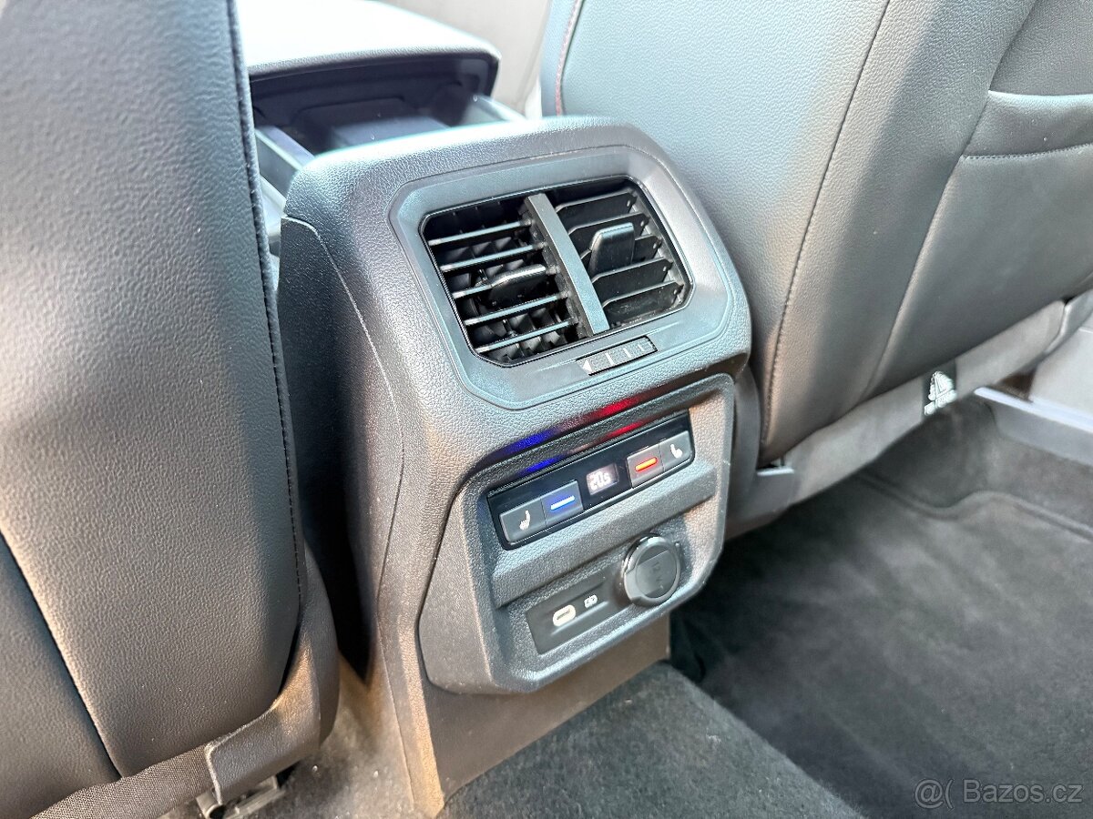 Seat Tarraco FR 2.0 TDI DSG 4DRIVE - 18