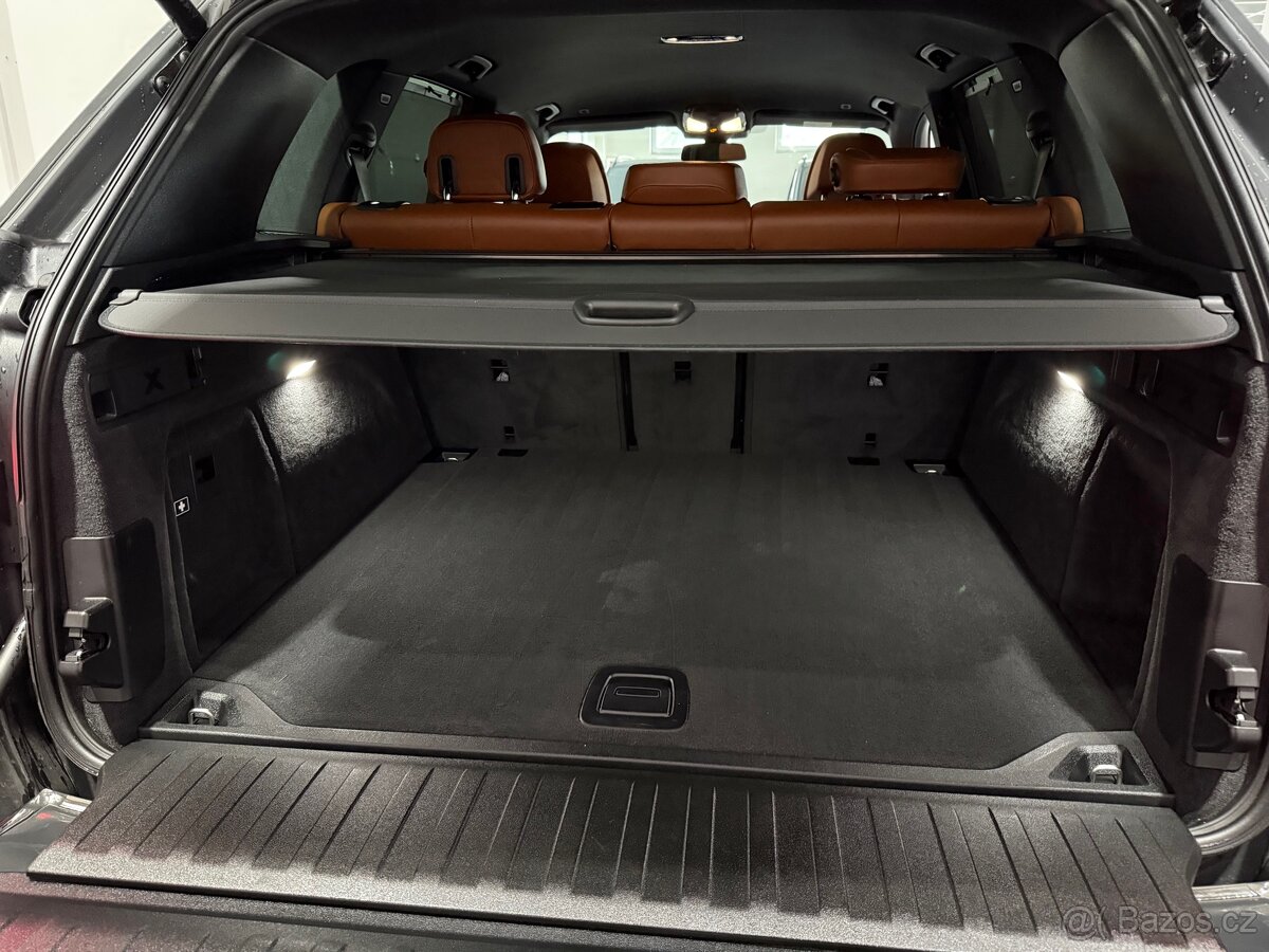 BMW X5 3,0 40i XD M-PAKET LASER TOP - 18