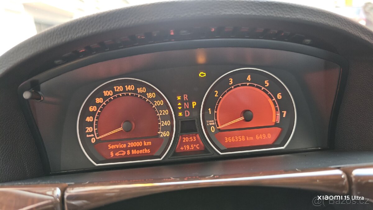 BMW e66 730Li 190kW r.v. 2006 LPG - 18