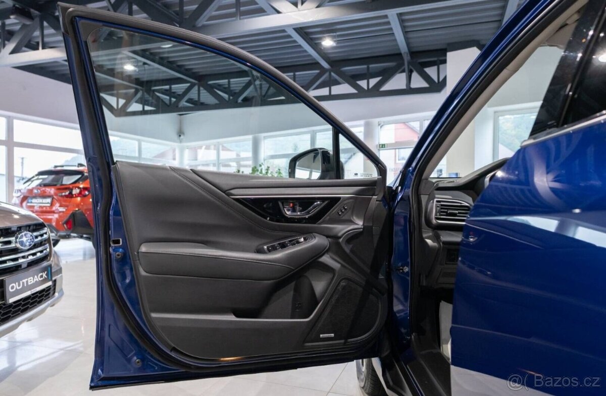 Subaru Outback 2.5i ES Premium AWD Lineartronic - 18