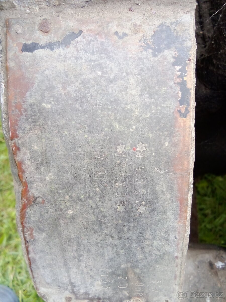 Tatra 57A roadster replika - 18