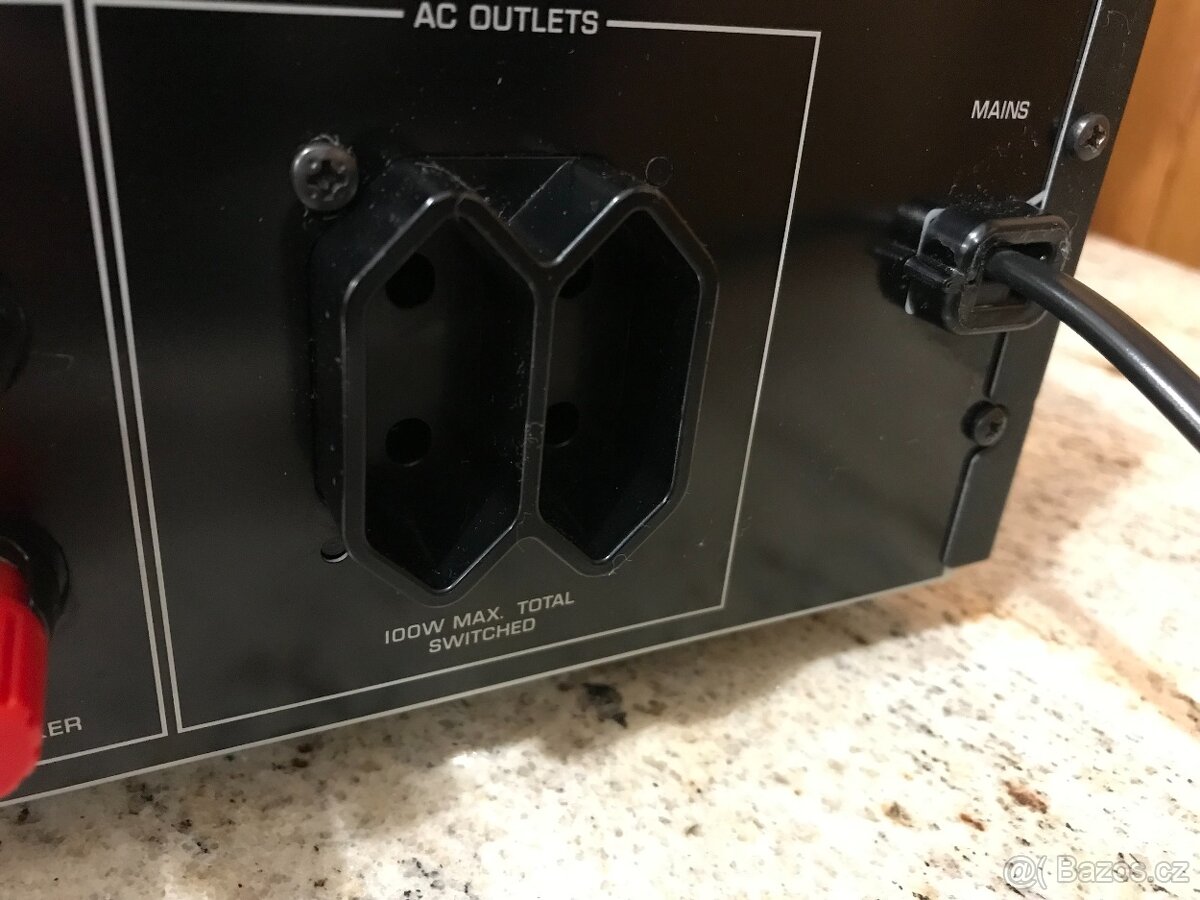 Yamaha RX-395 Top stav - 18