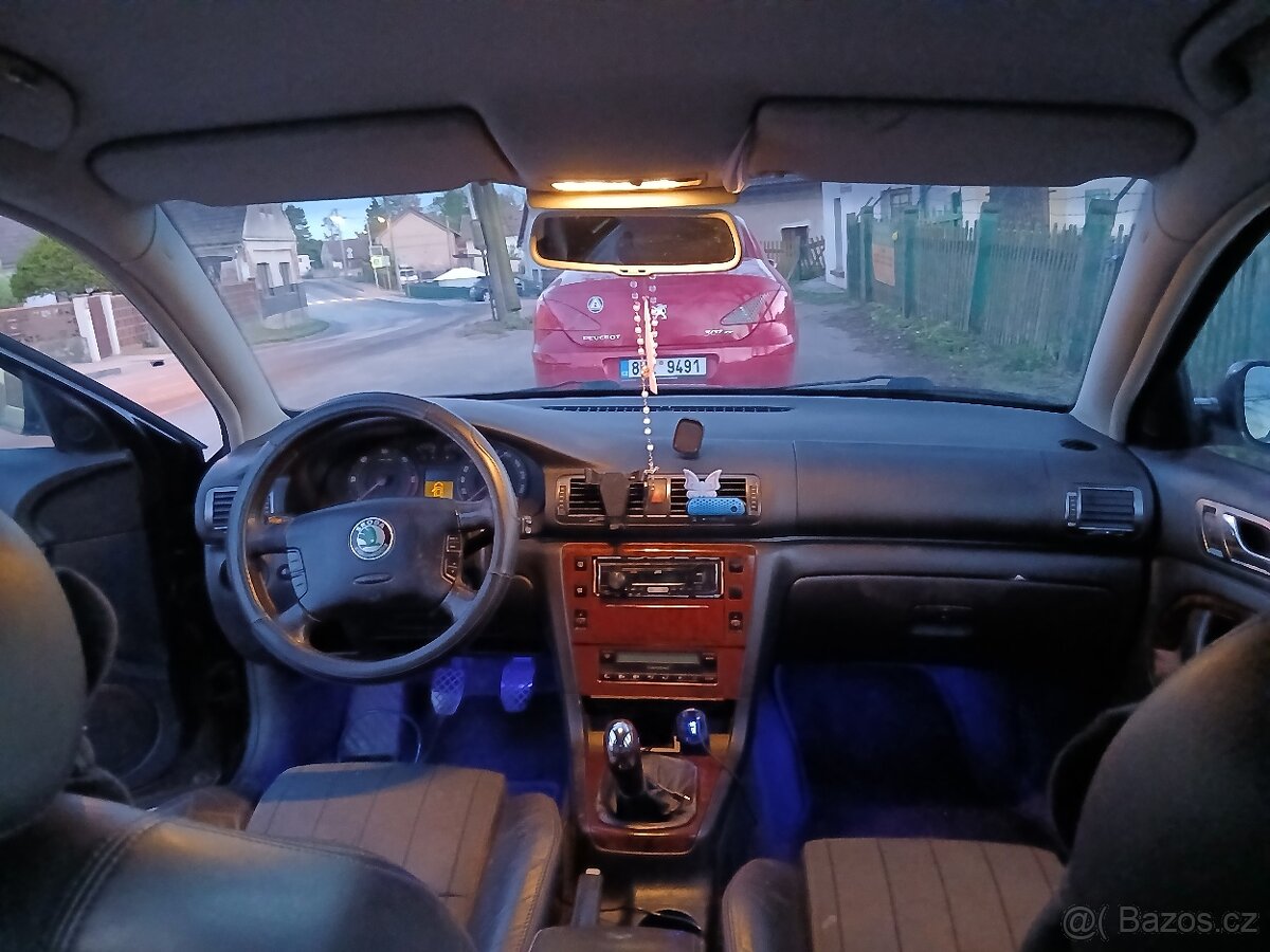 Škoda superb - 18