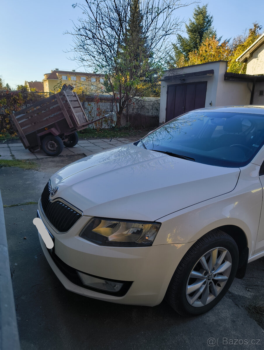Škoda Octavia 1.4 tsi Gtec pravidelné servisy a Výborný stav - 18