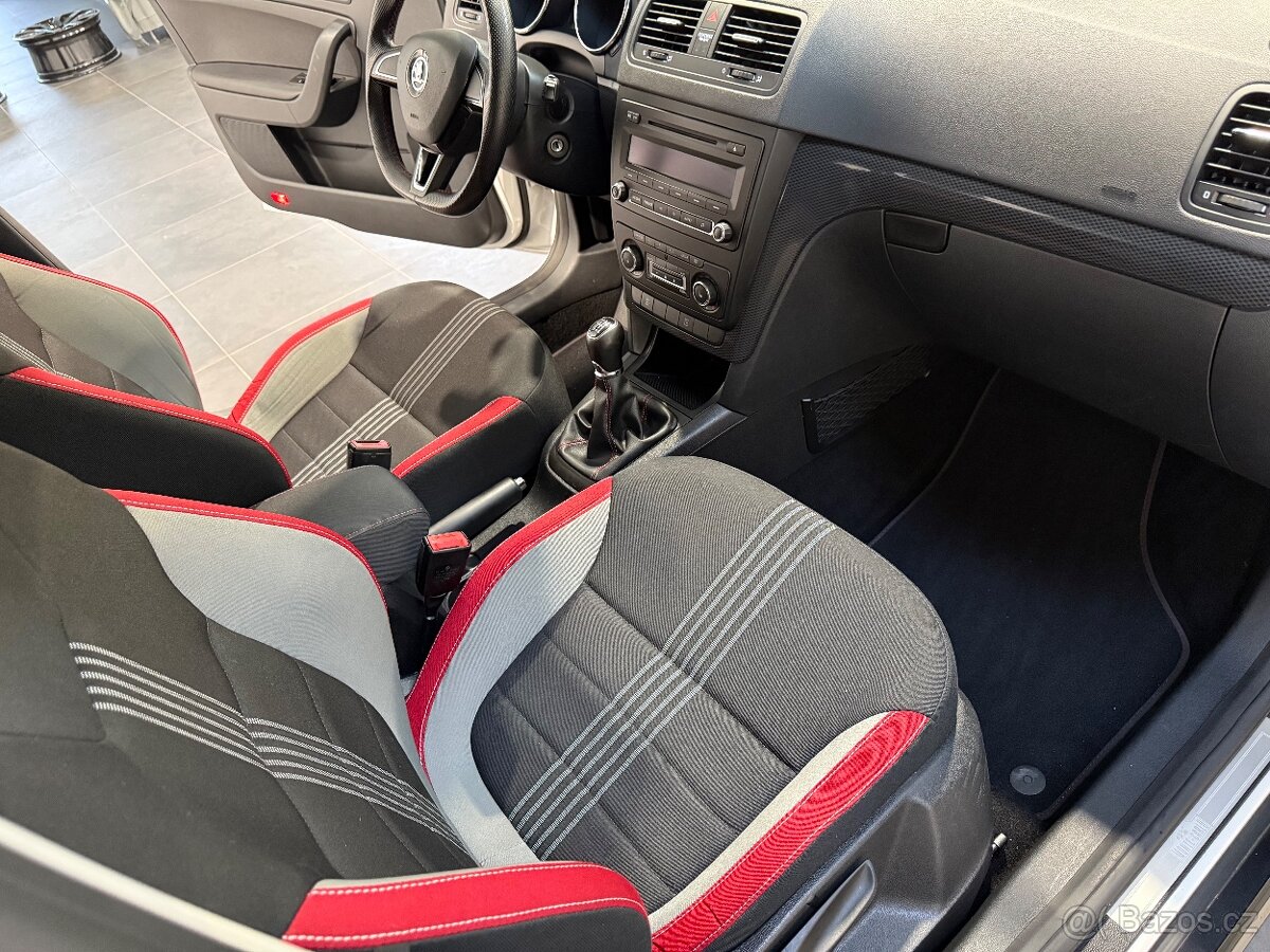 ŠKODA Yeti 1.2 TSI 77 kW Monte Carlo 2014 nová STK a servis - 18
