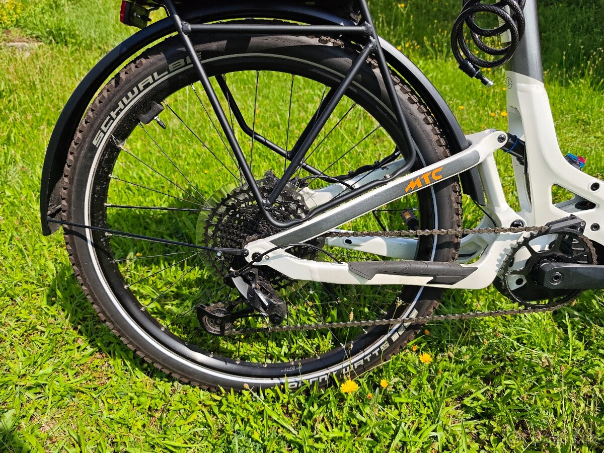 Elektrokolo Corratec E-Power MTC 100 vel.L - 18