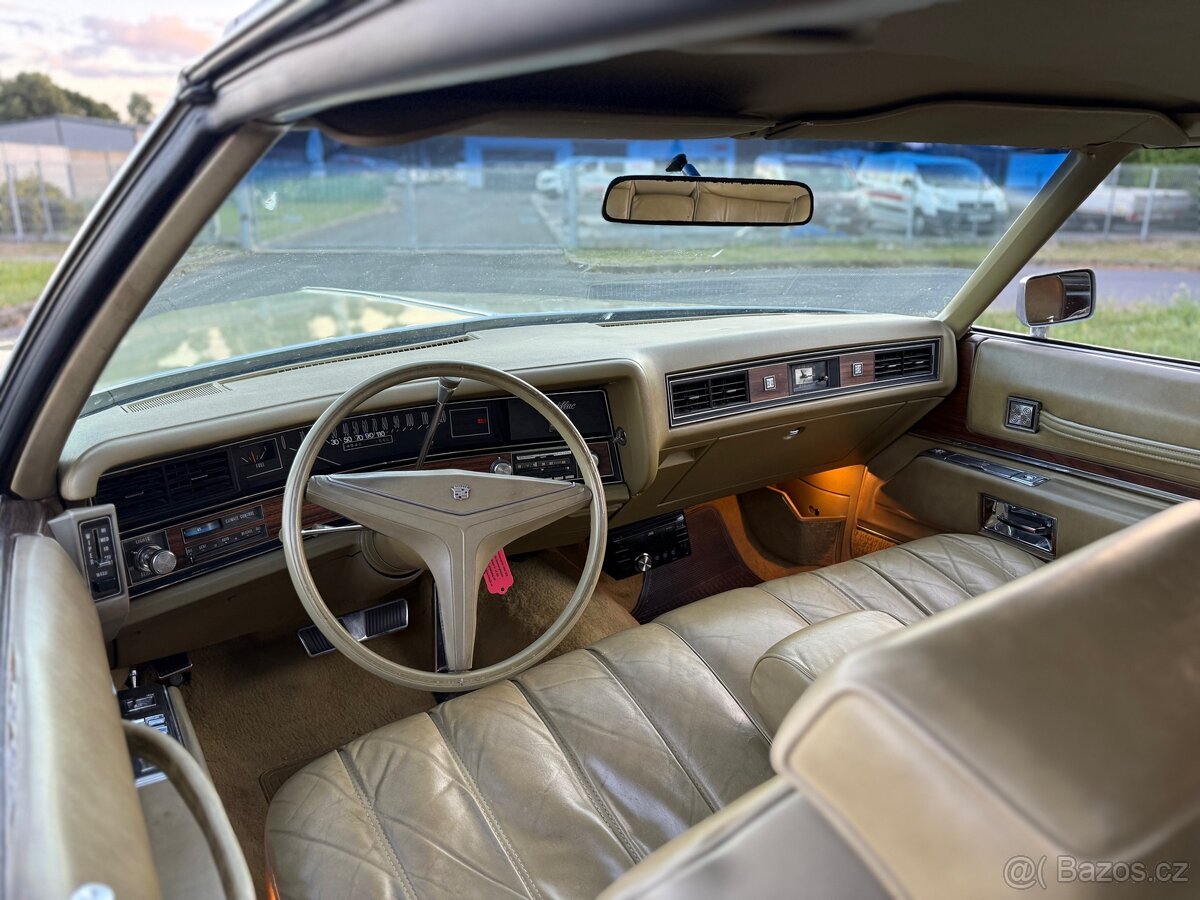 1973 Cadillac Coupe Deville - 18