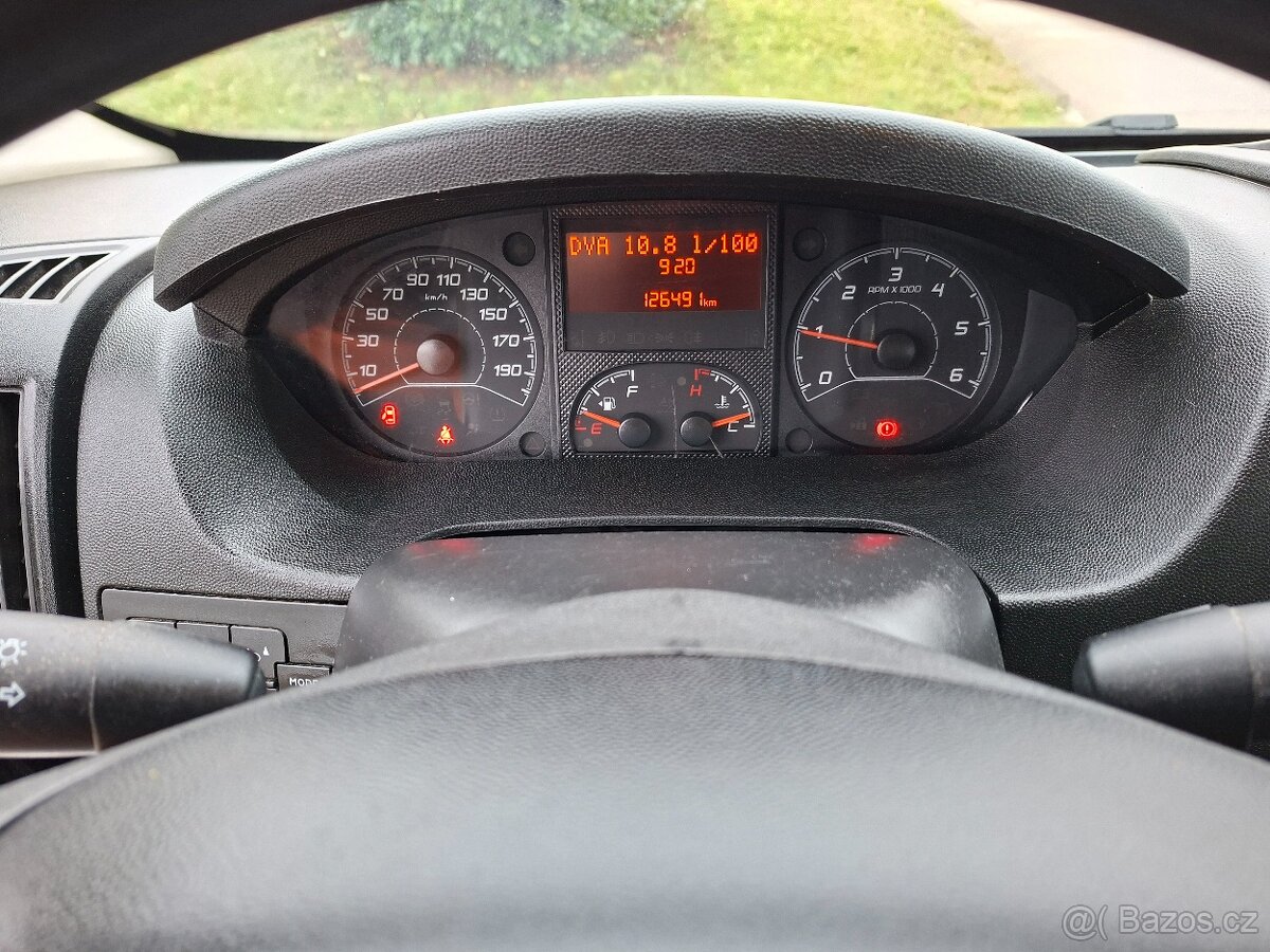 Peugeot Boxer Sklápeč 2,2D 96KW do 3,5T - 18