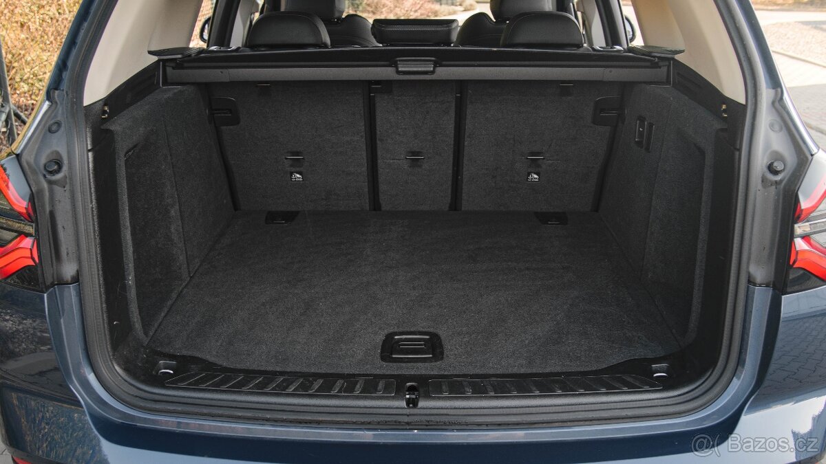BMW X3, 20D xDrive 2,0/140kW Tažné - 18