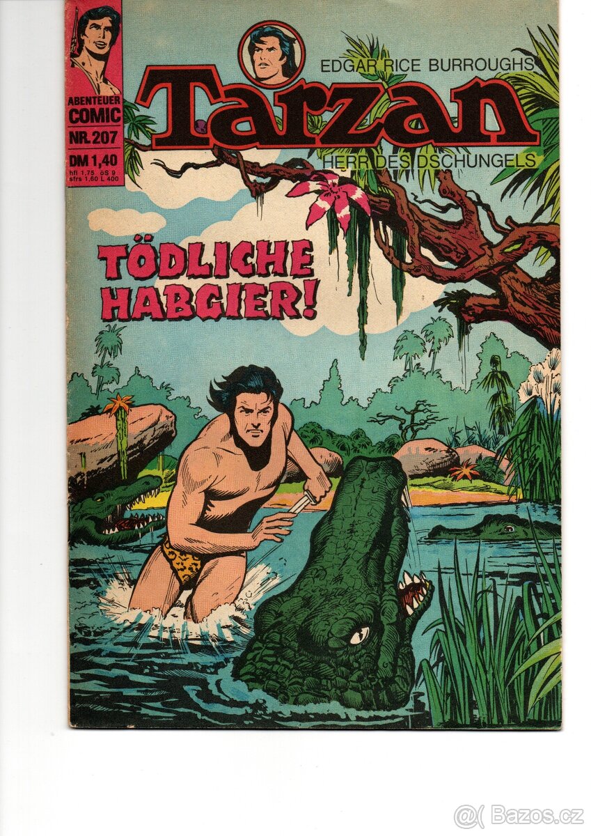 MARVEL KOMIKSY NEMECKE - 18