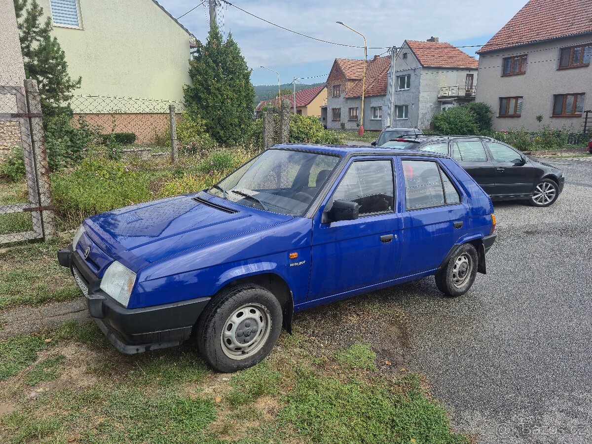 Škoda Favorit 136 Lx - 18