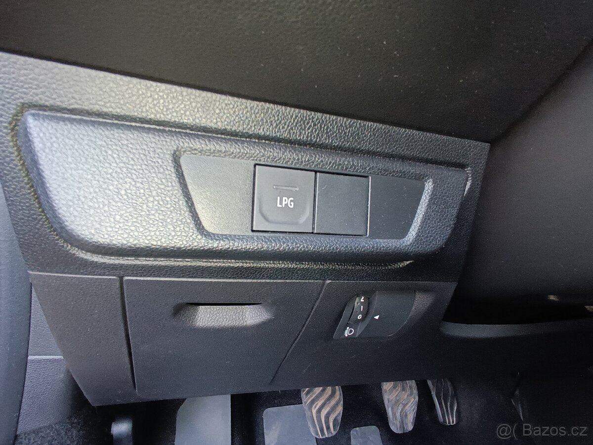 Dacia Sandero LPG + benzín - 18