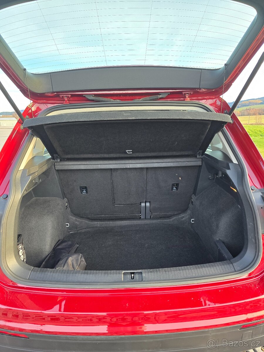 Volkswagen Tiguan, 2.0 TDI 110 Kw 4MOTION TOP STAV - 18