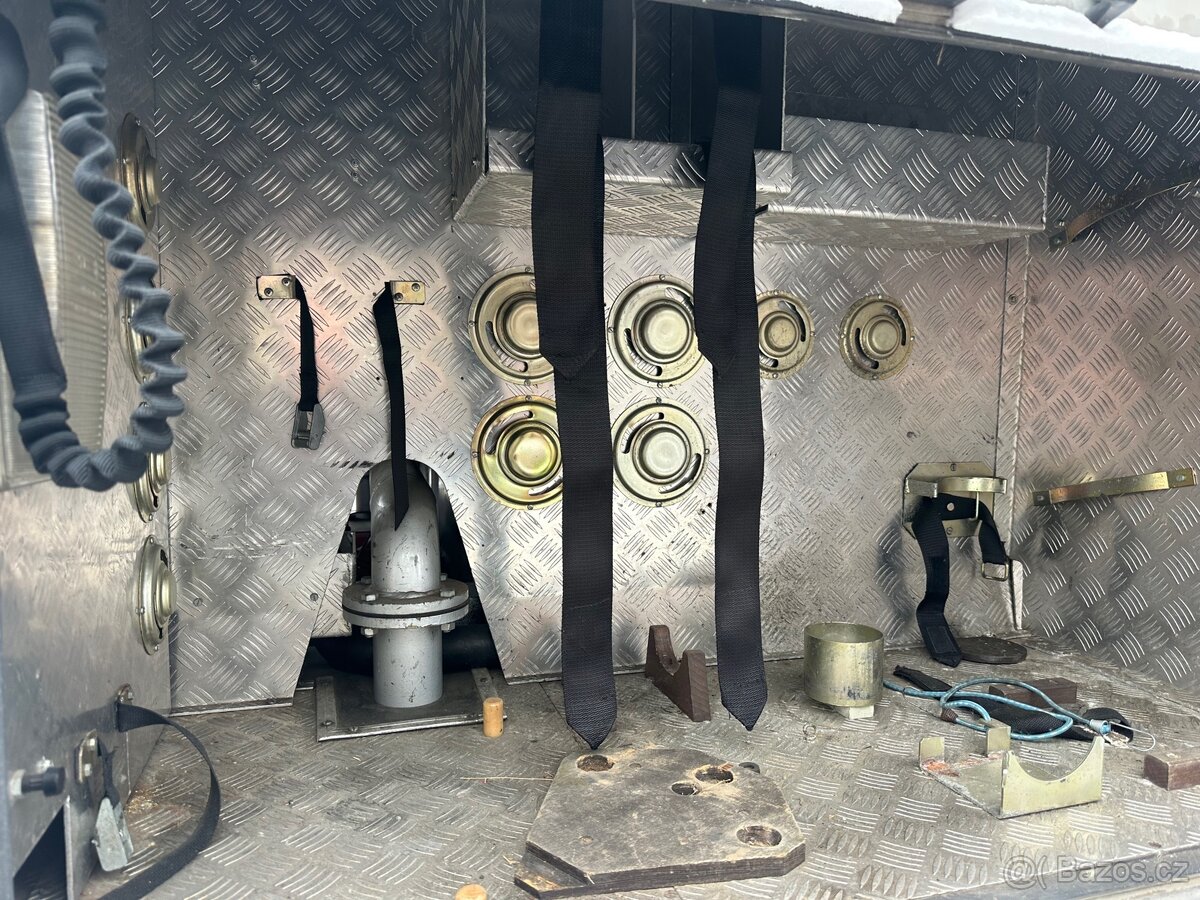 Liaz Karosa 101.860 CAS 25 4x4 - 18