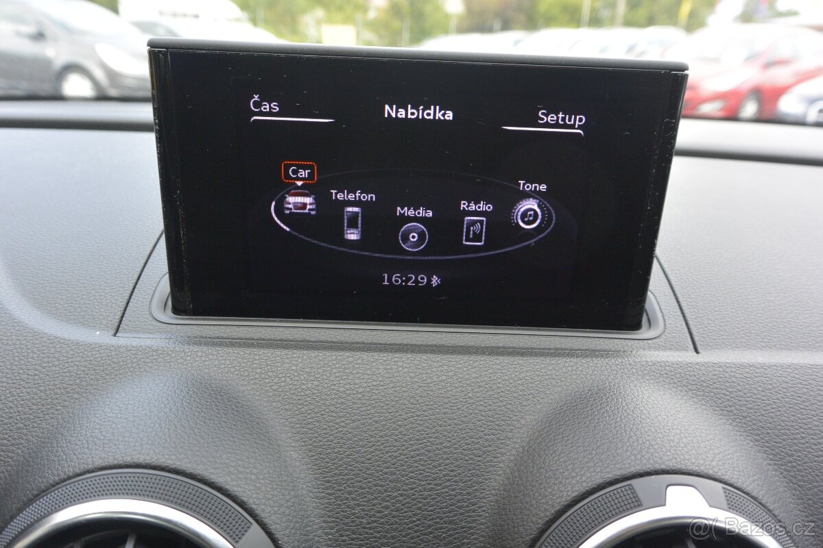 PRODÁM Audi A3 2.0TDi Spotback 110kW - 18