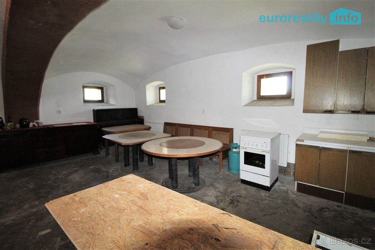 Prodej, ubytovací zařízení, Polevsko - 18