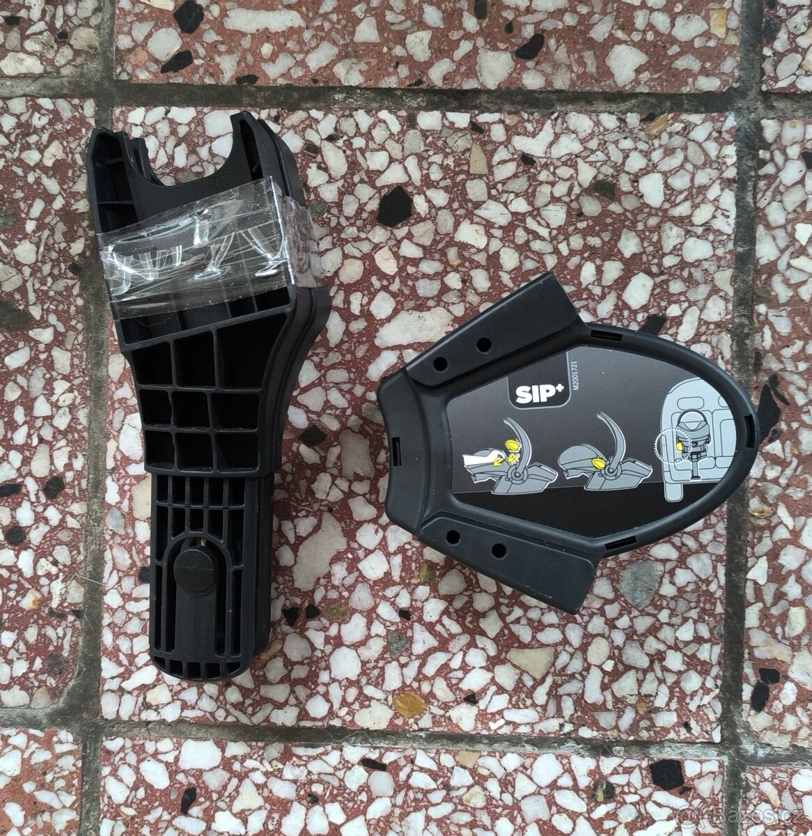 BeSafe iZi Go Modular + základna - 18