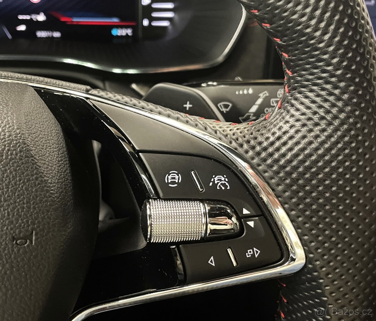 Škoda Octavia, RS, 147 kW, DSG,HEAD-UP,CANTON - 18