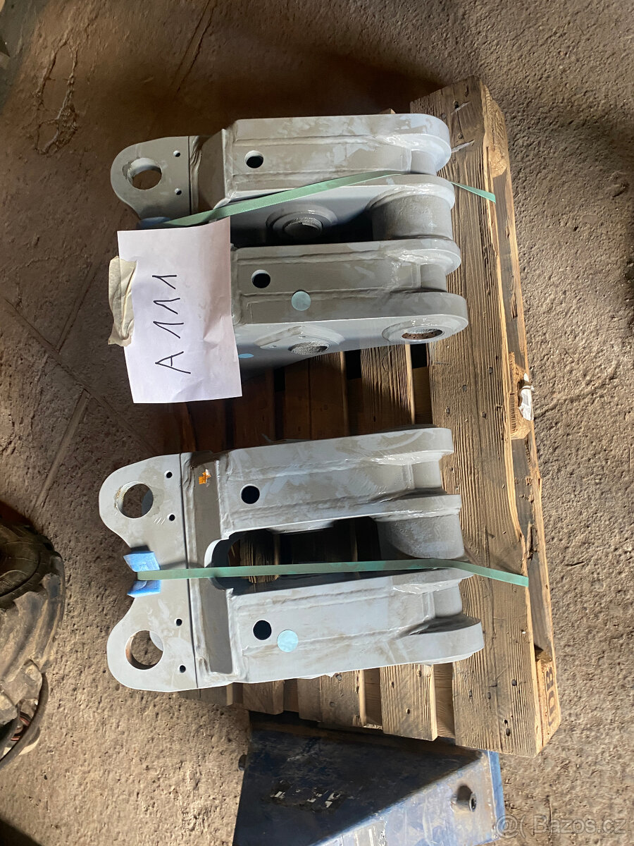 Náhradní díly Menzi Muck - 18