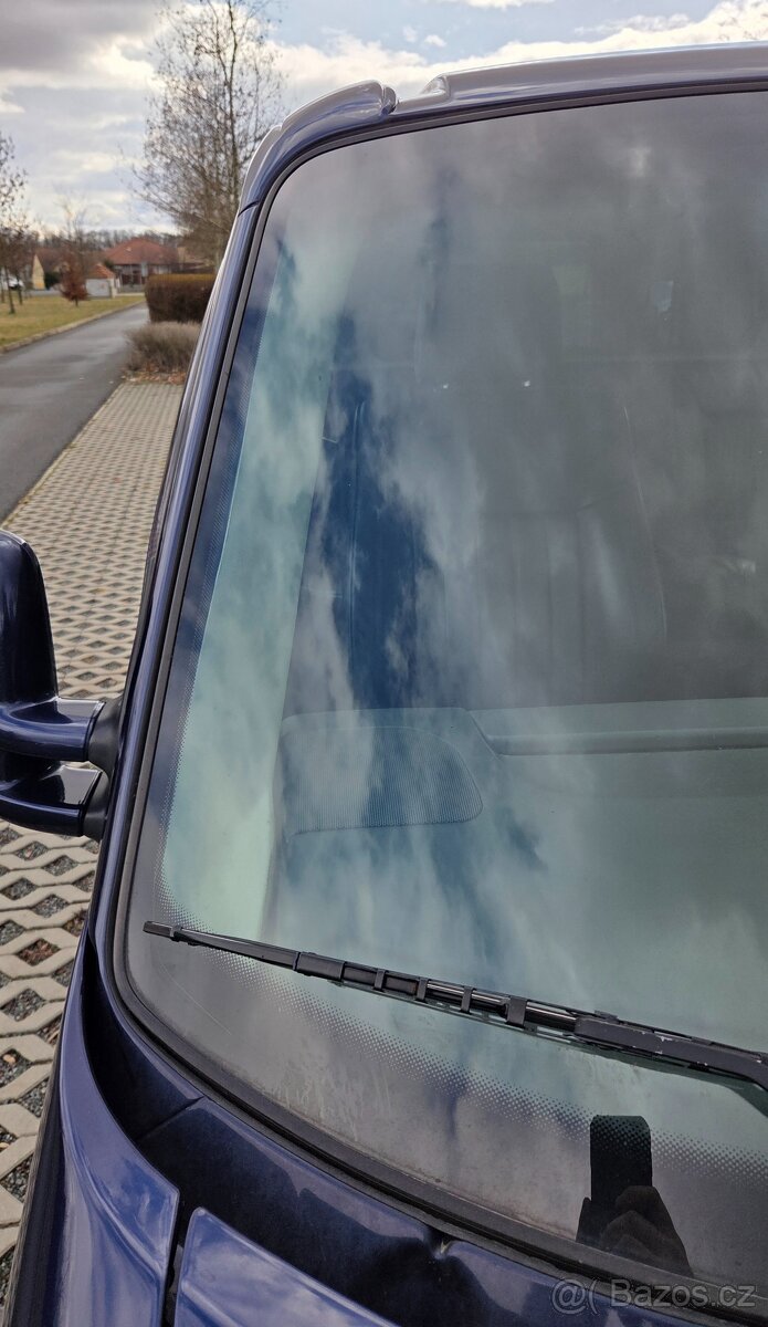 VW T4 Transporter Long 2.5tdi 75kw klima - 18