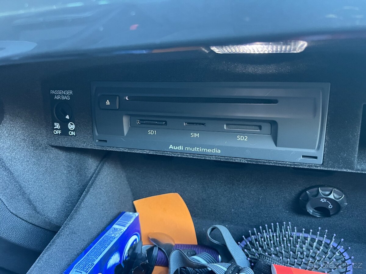 Audi Q7 3,0 TDi S-line Quattro - 18