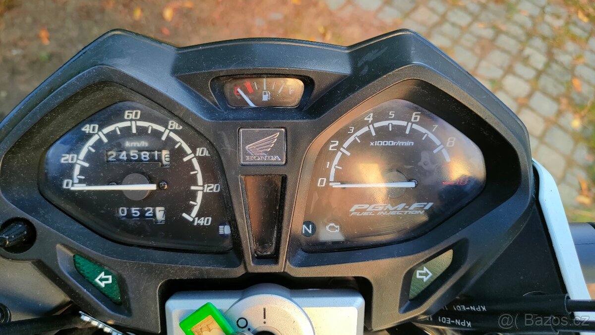 Honda CB 125 F - 18
