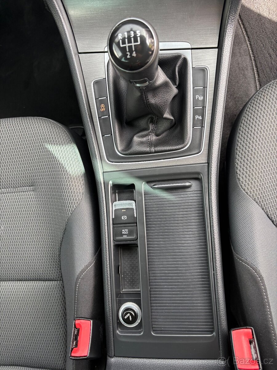VOLKSWAGEN GOLF VII 1.6TDI PARKASSIST - 18