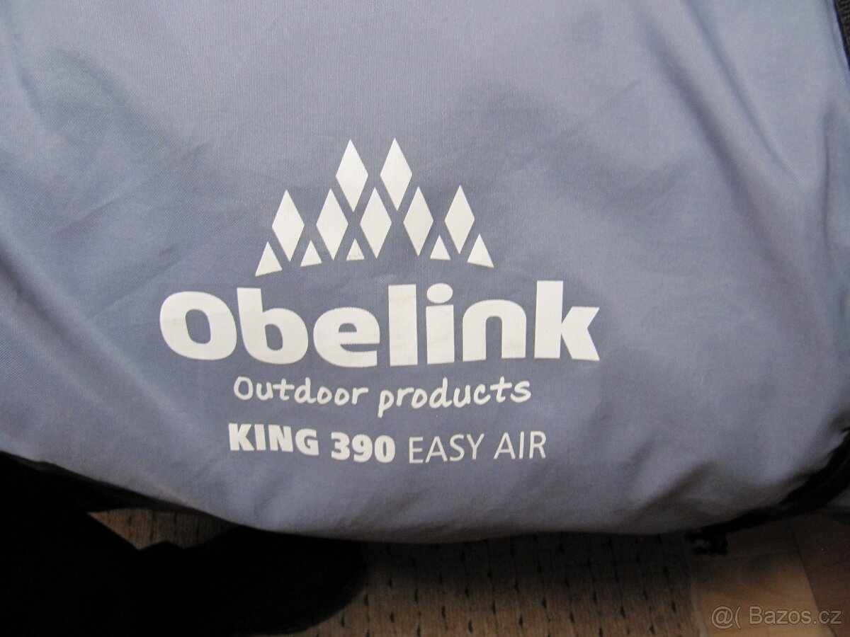 Prpdám karavan Hobby 495 UF,r.v.2002 + předstan + nosič kol. - 18