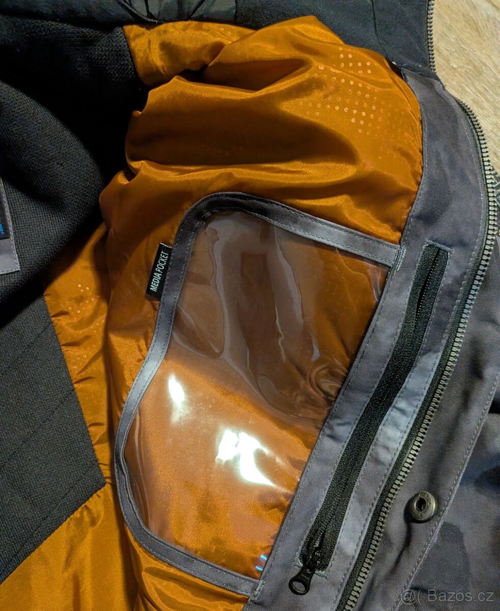 Snowboardova bunda Horsefeathers Barnett L - 18