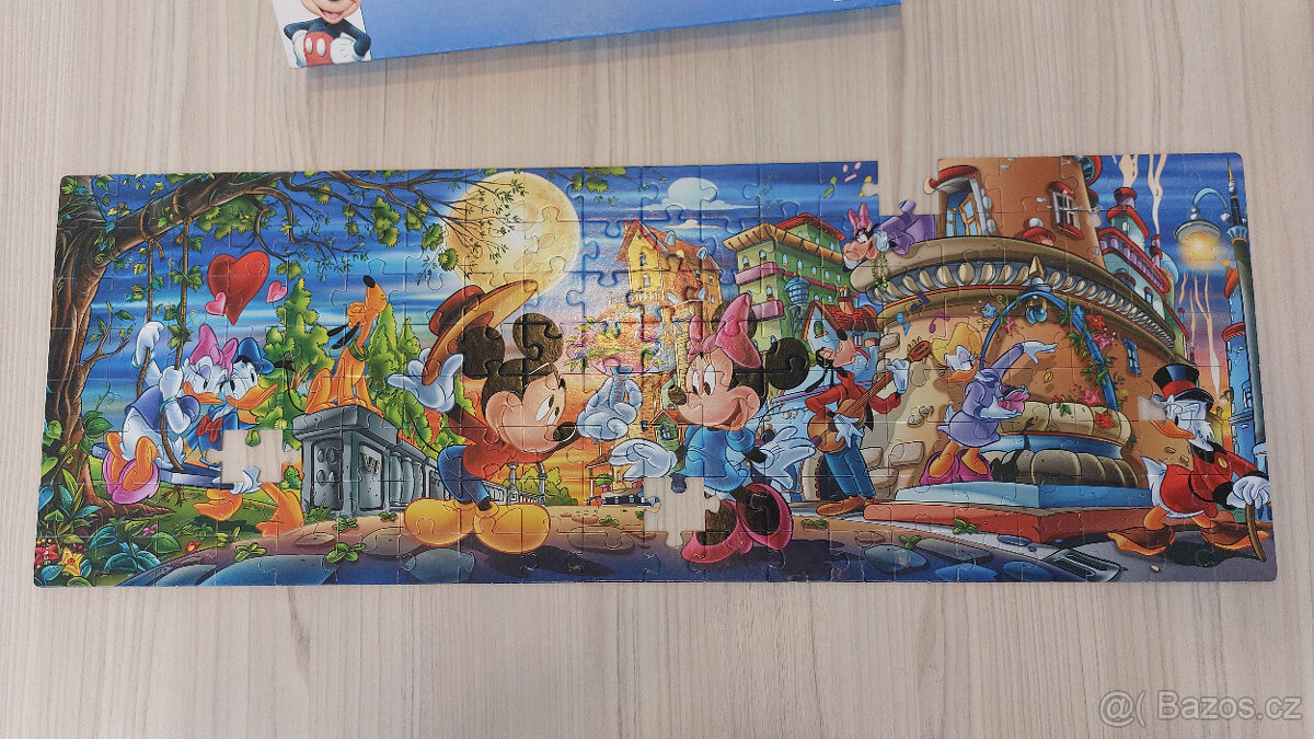 Prodám puzzle + soubor her pro malé děti - 18