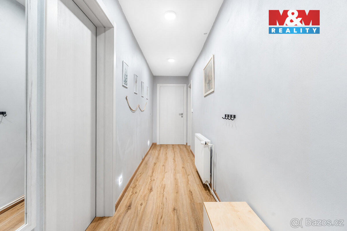 Prodej bytu 4+1, 94 m², Děčín, ul. Nerudova - 18
